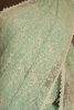 Exclusive Thread Embroidery Pure Silk Chiffon